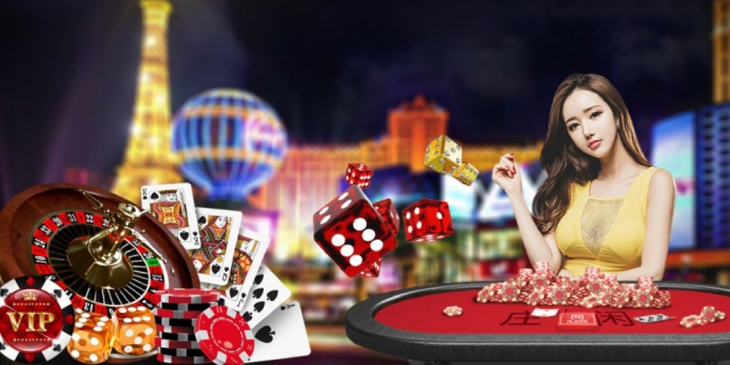 loc99-Dẫn đầu trong trải nghiệm casino trực tuyến!